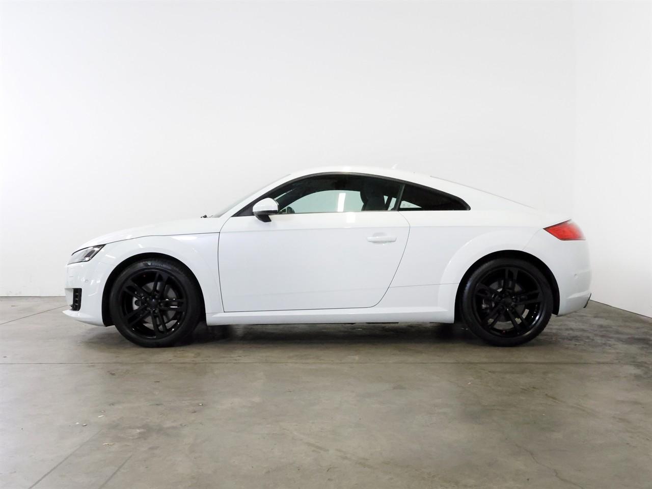 image-5, 2017 Audi TT 2.0TFSI Quattro at Christchurch