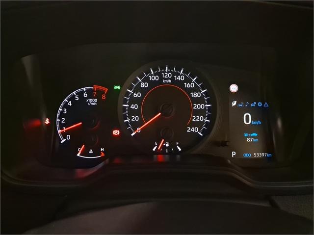 image-18, 2019 Toyota Corolla GX 2.0P Hatchback at Dunedin