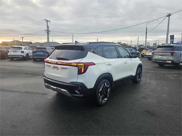 image-4, 2025 Kia Seltos LTD 2.0 GASOLINE at Invercargill