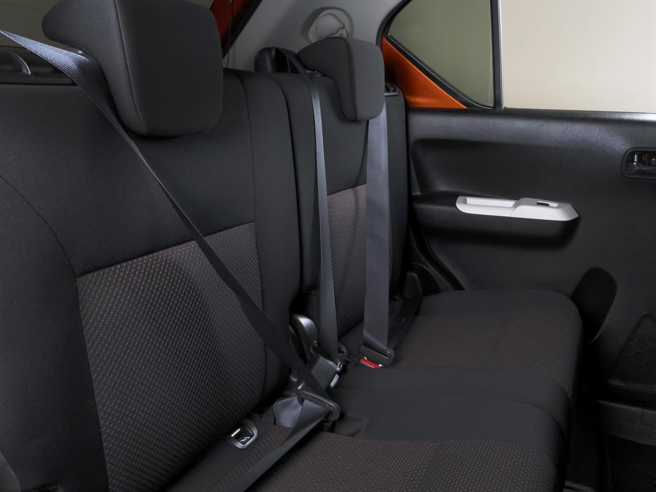 image-18, 2016 Suzuki IGNIS 1.2lt Hybrid 'MZ' at Christchurch