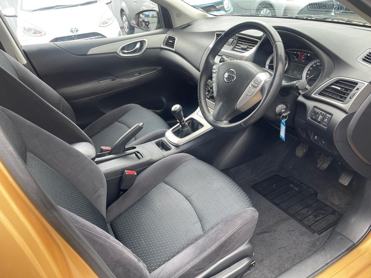 image-11, 2016 Nissan PULSAR 1.8L ST-L at Greymouth