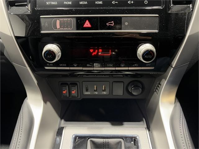 image-17, 2025 Mitsubishi Pajero Sport 2.4D VRXB 4WD 8AT at Invercargill