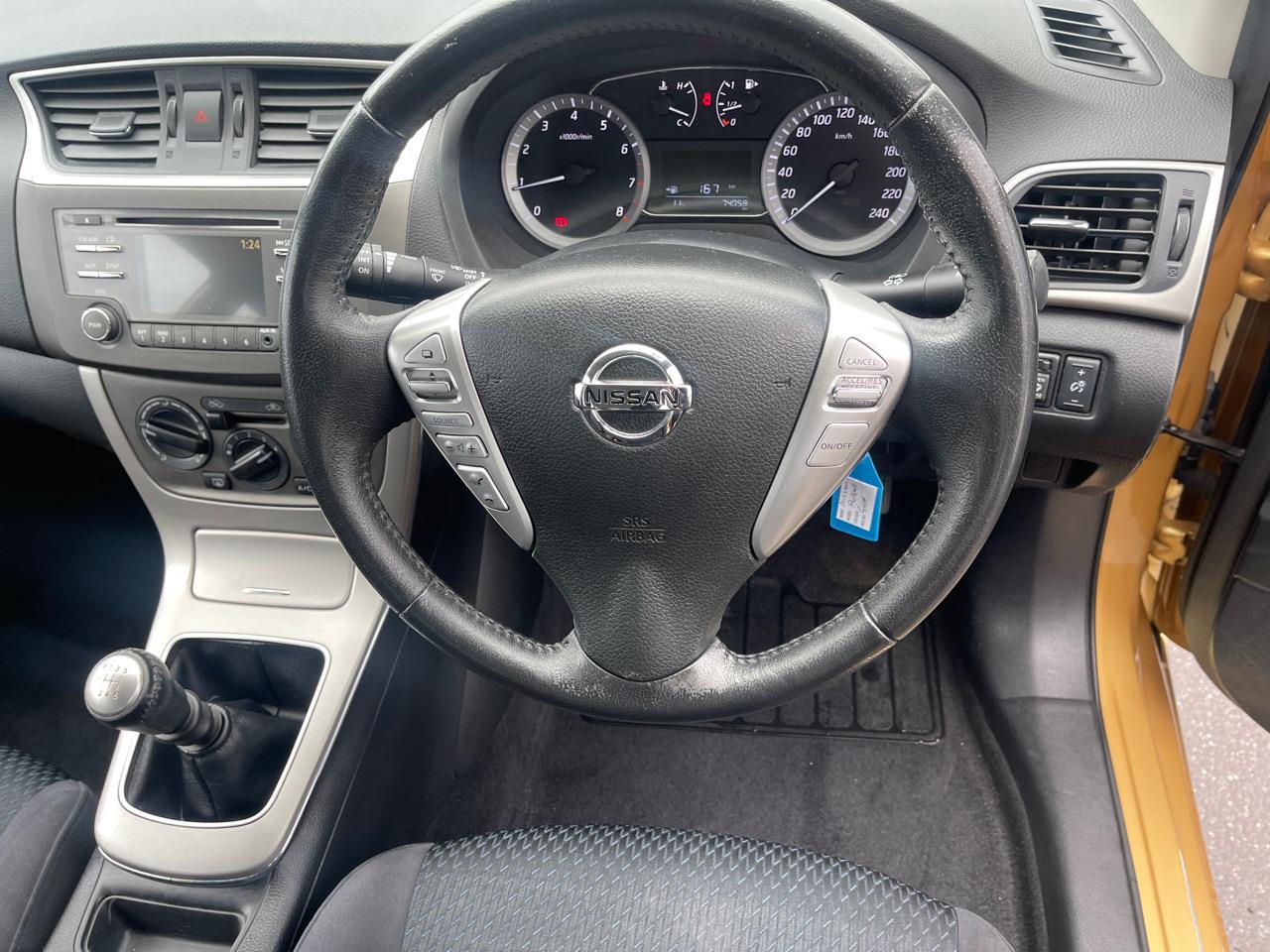 image-12, 2016 Nissan PULSAR 1.8L ST-L at Greymouth