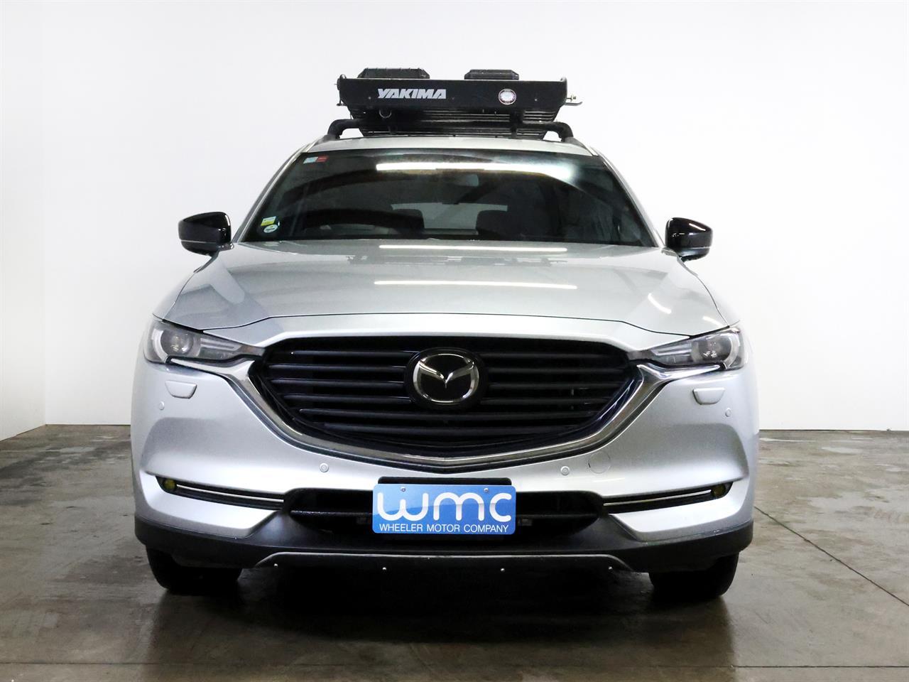image-2, 2019 Mazda CX-8 25S 'Proactive' at Christchurch