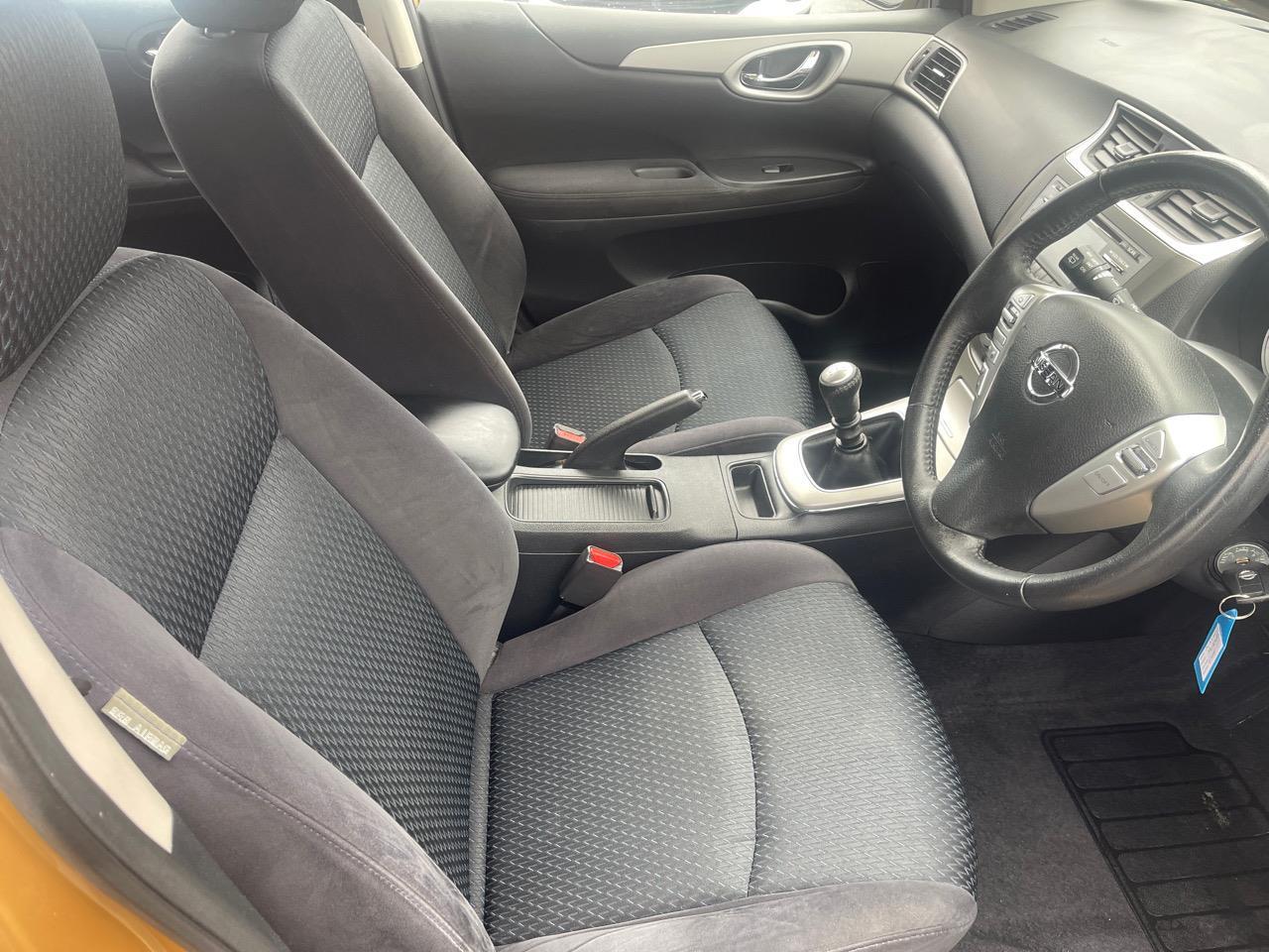 image-9, 2016 Nissan PULSAR 1.8L ST-L at Greymouth