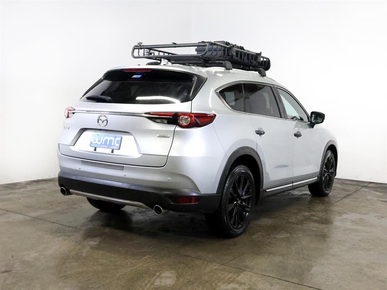 image-7, 2019 Mazda CX-8 25S 'Proactive' at Christchurch