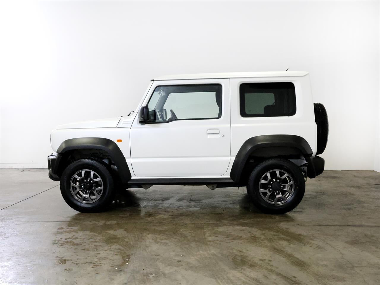 image-5, 2022 Suzuki Jimny Sierra 4WD 'NZ New' at Christchurch
