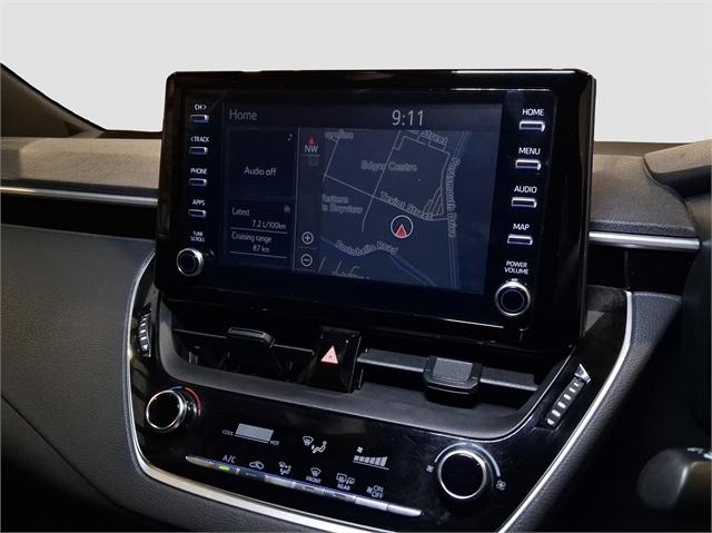 image-17, 2019 Toyota Corolla GX 2.0P Hatchback at Dunedin