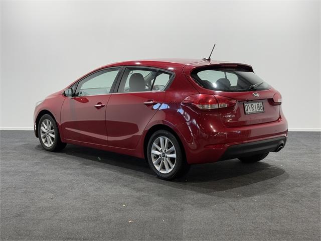 image-4, 2017 Kia Cerato LX 2.0P AUTO at Invercargill