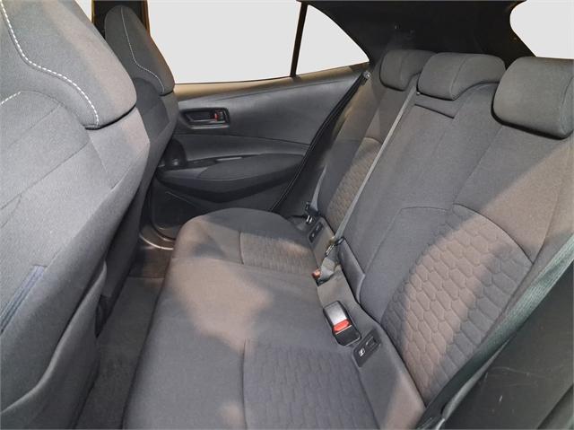 image-11, 2019 Toyota Corolla GX 2.0P Hatchback at Dunedin