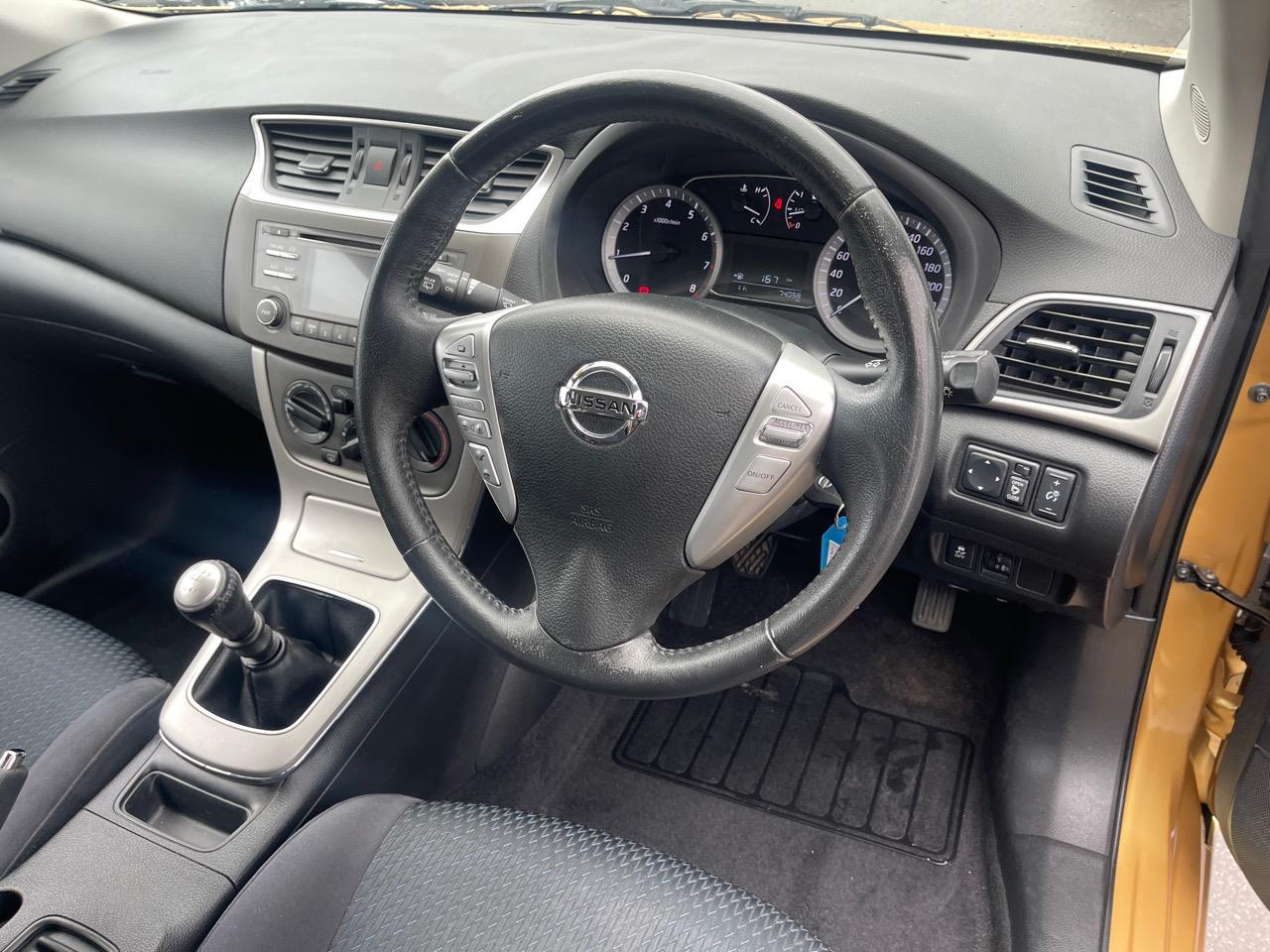 image-10, 2016 Nissan PULSAR 1.8L ST-L at Greymouth