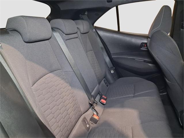 image-12, 2019 Toyota Corolla GX 2.0P Hatchback at Dunedin