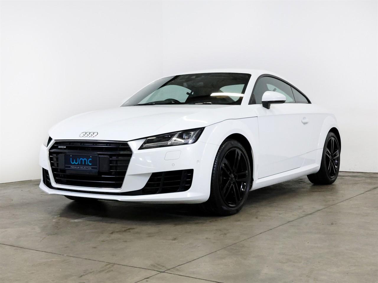 image-4, 2017 Audi TT 2.0TFSI Quattro at Christchurch