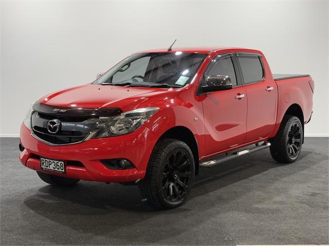 image-2, 2017 Mazda BT-50 Gsx 3.2D/4Wd at Invercargill