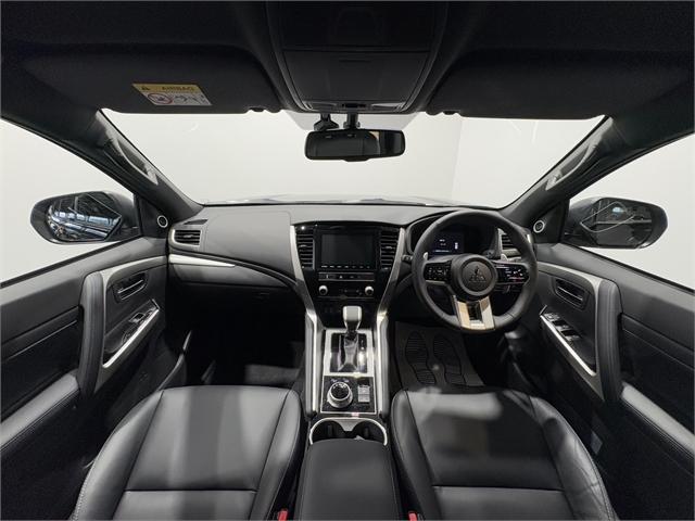 image-12, 2025 Mitsubishi Pajero Sport 2.4D VRXB 4WD 8AT at Invercargill