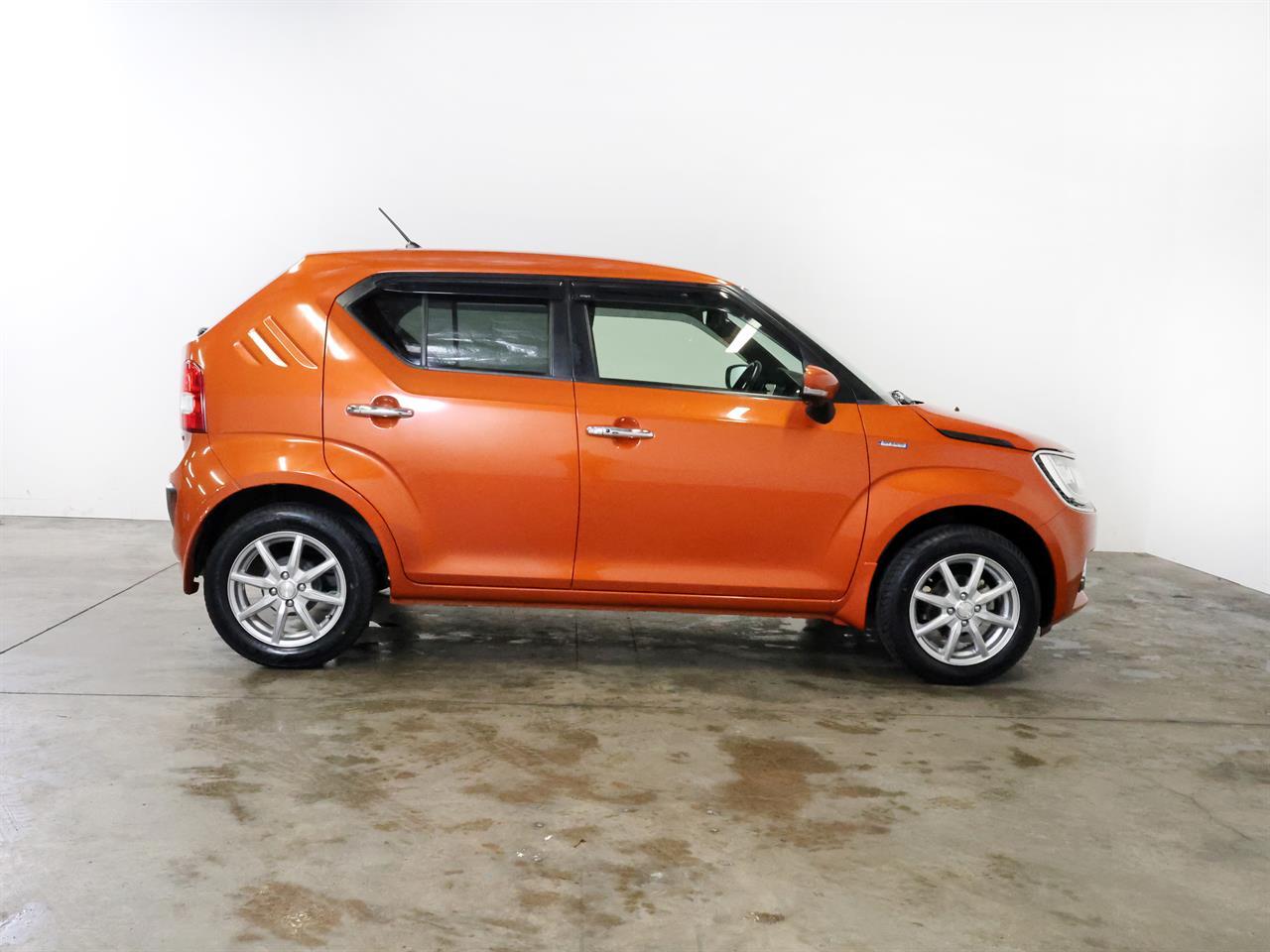 image-9, 2016 Suzuki IGNIS 1.2lt Hybrid 'MZ' at Christchurch