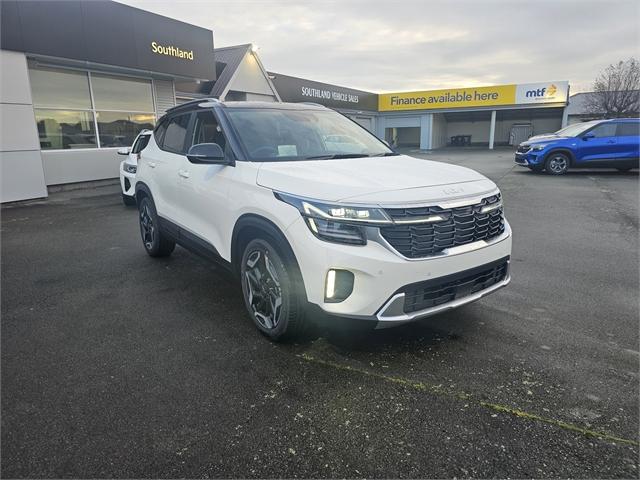 image-2, 2025 Kia Seltos LTD 2.0 GASOLINE at Invercargill