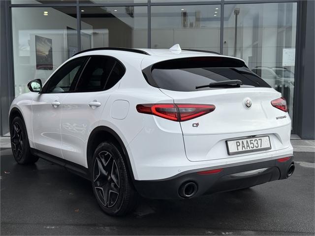 image-3, 2022 AlfaRomeo Stelvio VELOCE CARBON 2.0PT 8SP AWD at Christchurch