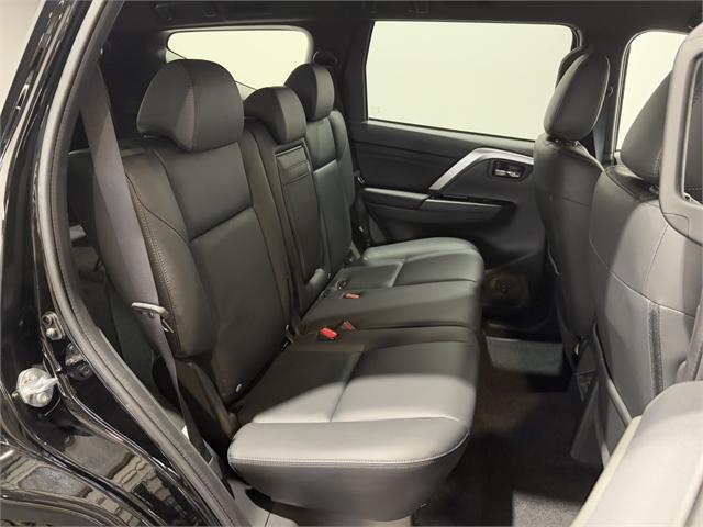 image-10, 2025 Mitsubishi Pajero Sport 2.4D VRXB 4WD 8AT at Invercargill