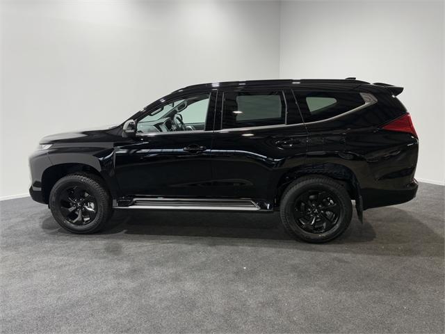 image-3, 2025 Mitsubishi Pajero Sport 2.4D VRXB 4WD 8AT at Invercargill