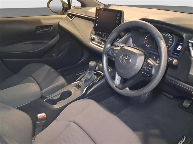 image-13, 2019 Toyota Corolla GX 2.0P Hatchback at Dunedin