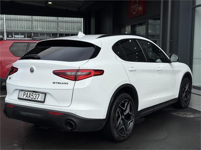 image-4, 2022 AlfaRomeo Stelvio VELOCE CARBON 2.0PT 8SP AWD at Christchurch