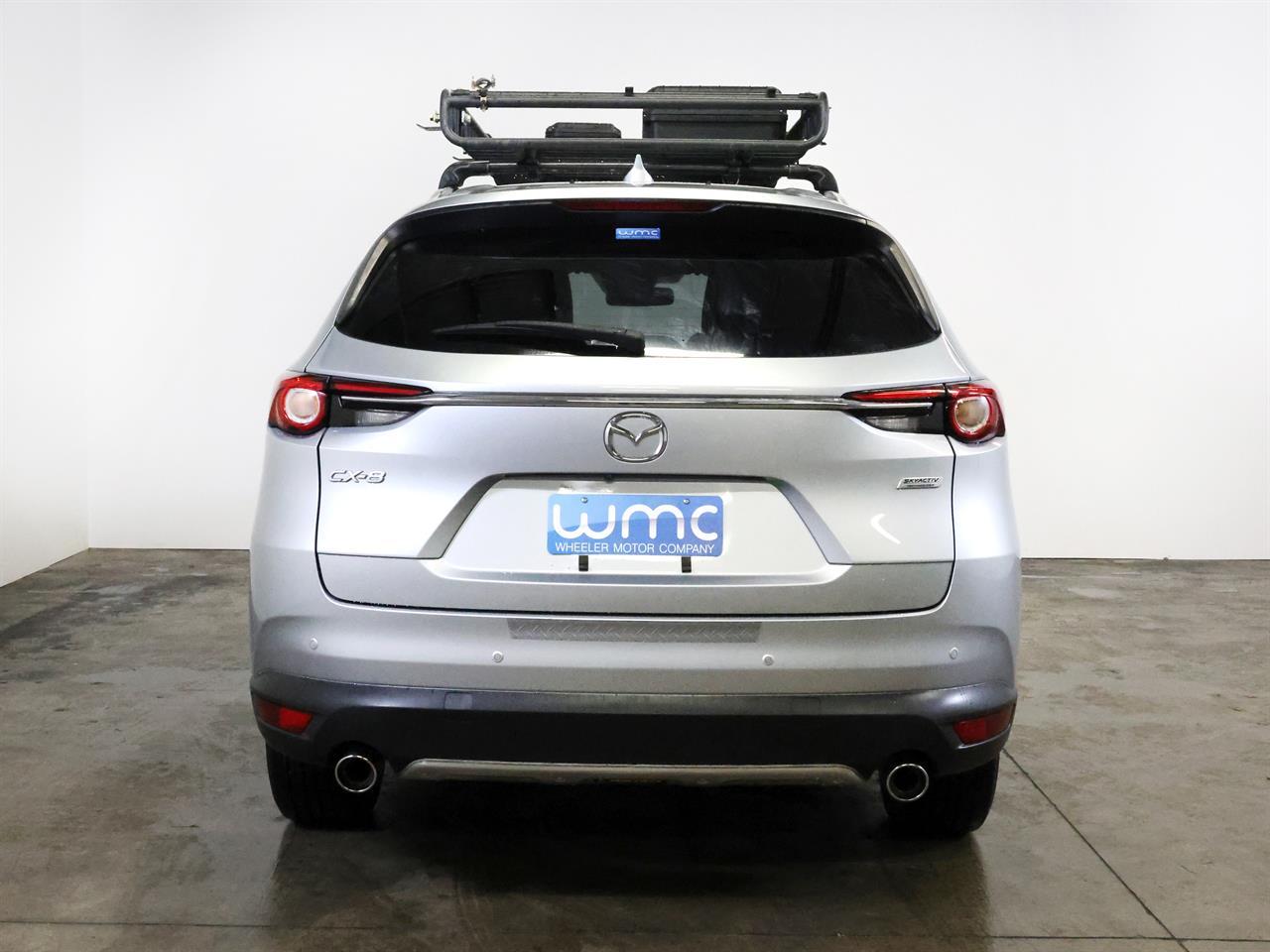 image-6, 2019 Mazda CX-8 25S 'Proactive' at Christchurch