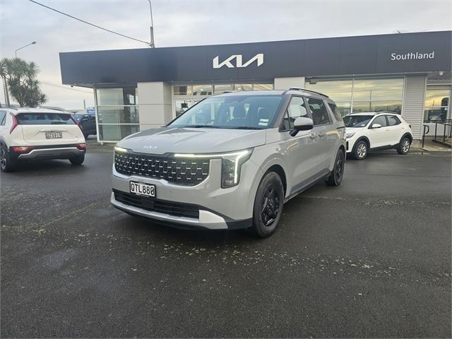 image-0, 2024 Kia Carnival EX 2.2DT/8AT at Invercargill