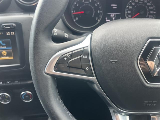 image-9, 2021 Renault Duster Sce 115 1.6P/Cvt at Christchurch