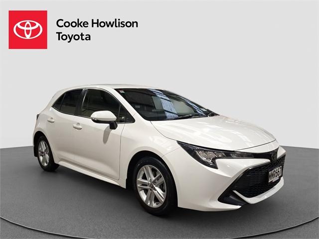 image-0, 2019 Toyota Corolla GX 2.0P Hatchback at Dunedin