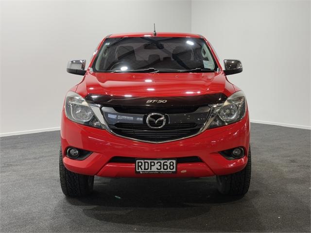 image-1, 2017 Mazda BT-50 Gsx 3.2D/4Wd at Invercargill