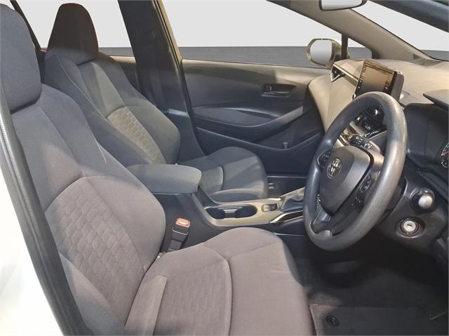 image-14, 2019 Toyota Corolla GX 2.0P Hatchback at Dunedin