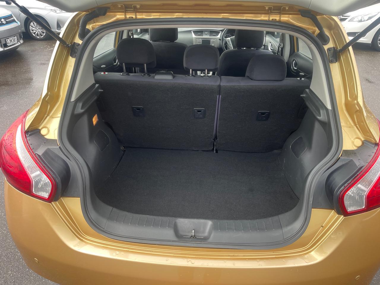 image-7, 2016 Nissan PULSAR 1.8L ST-L at Greymouth