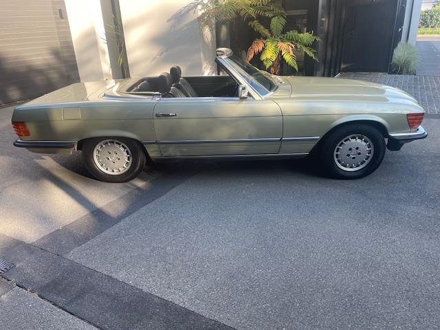 image-6, 1985 MercedesBenz at Christchurch