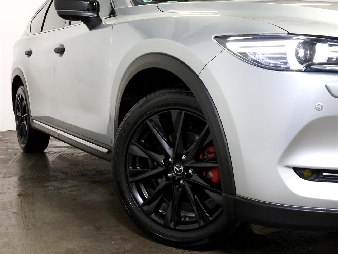 image-8, 2019 Mazda CX-8 25S 'Proactive' at Christchurch