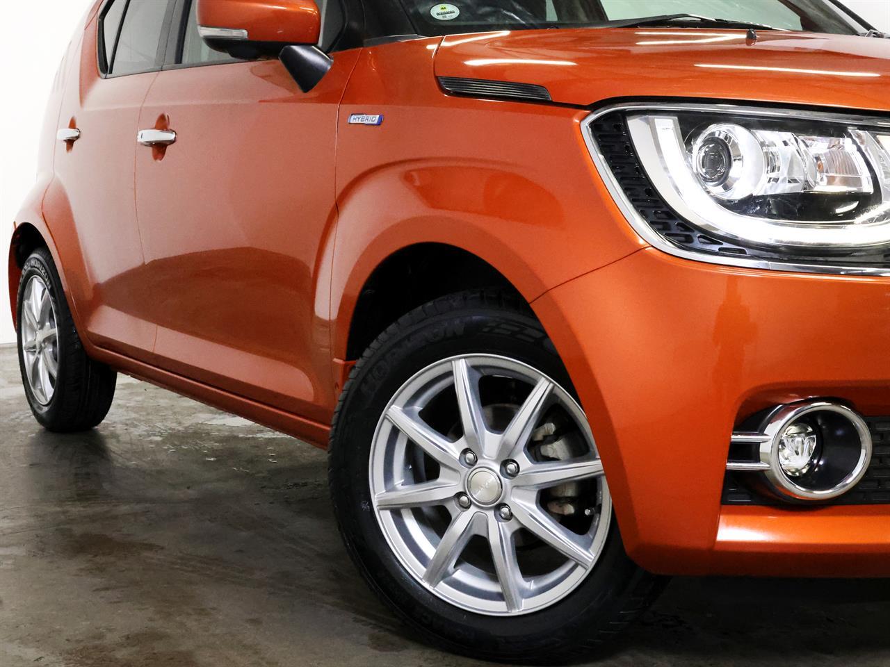 image-8, 2016 Suzuki IGNIS 1.2lt Hybrid 'MZ' at Christchurch