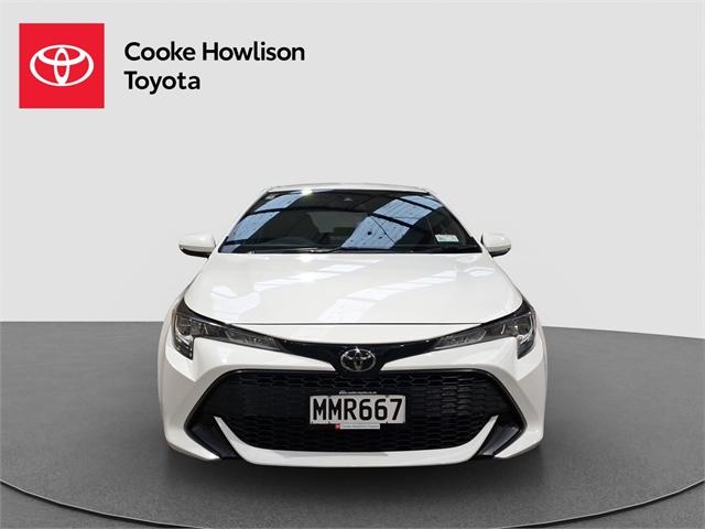 image-1, 2019 Toyota Corolla GX 2.0P Hatchback at Dunedin