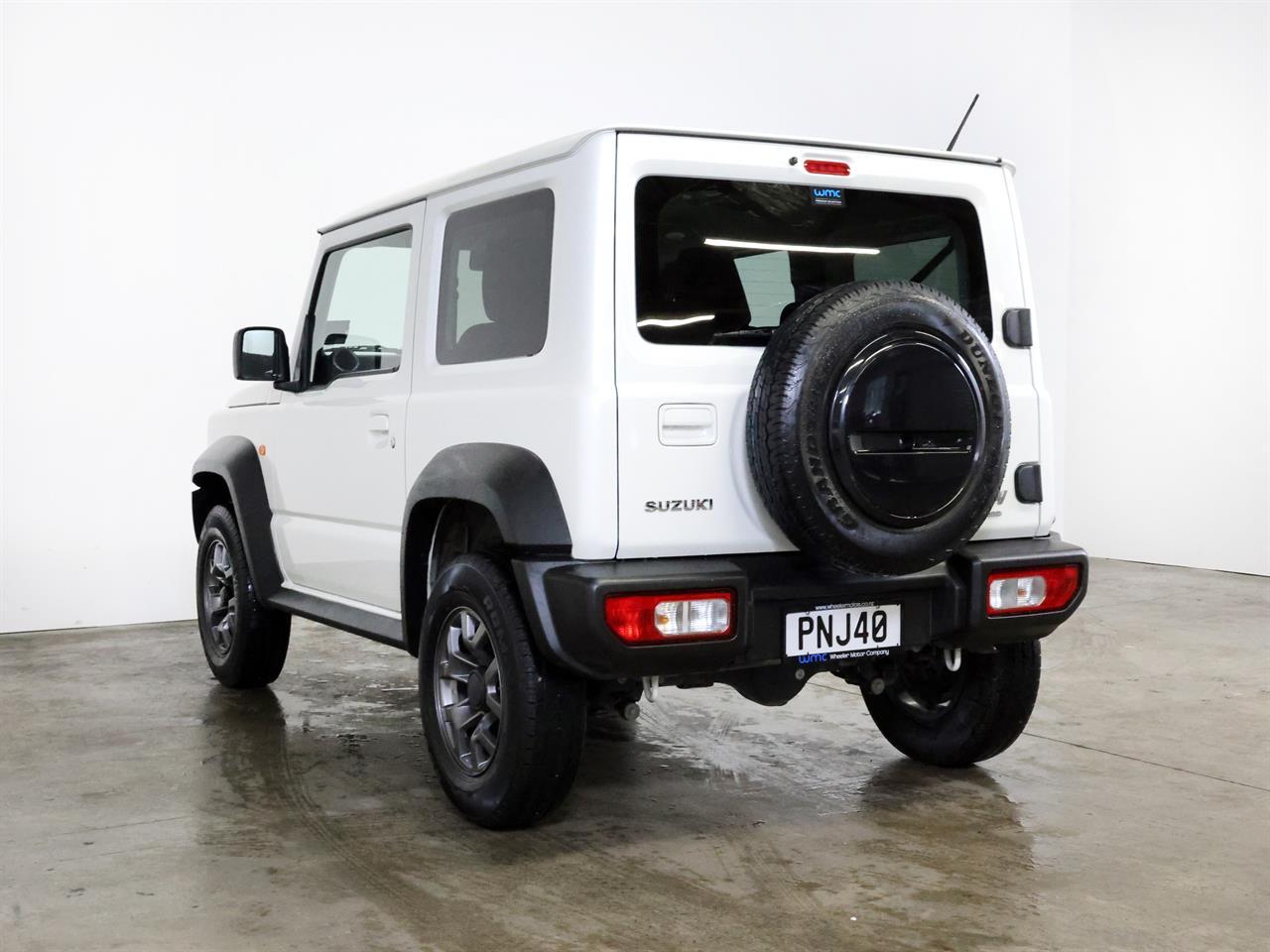 image-6, 2022 Suzuki Jimny Sierra 4WD 'NZ New' at Christchurch