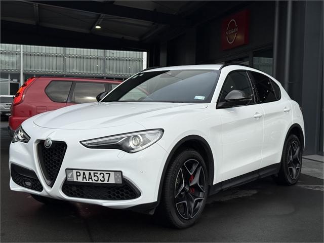 image-1, 2022 AlfaRomeo Stelvio VELOCE CARBON 2.0PT 8SP AWD at Christchurch