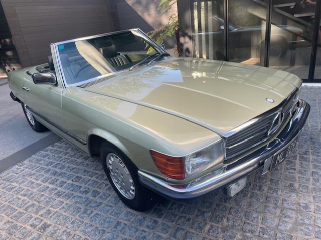 image-8, 1985 MercedesBenz at Christchurch