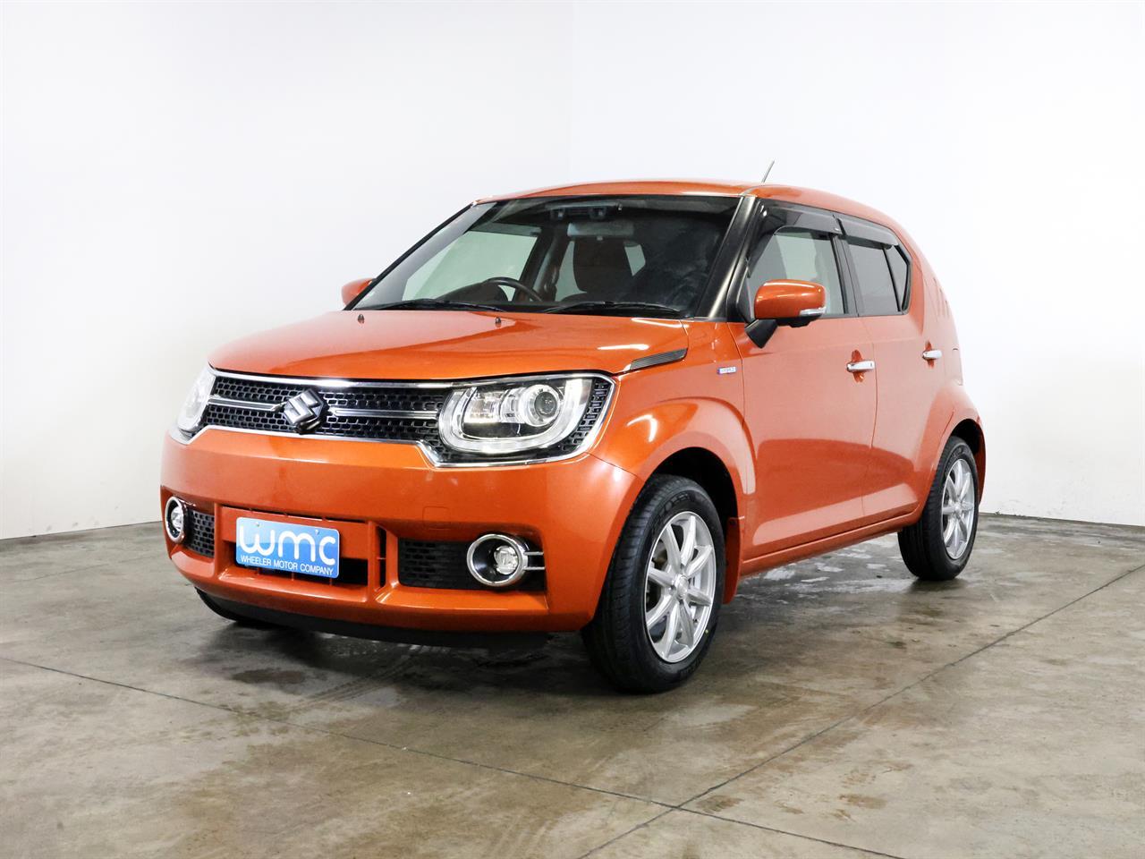 image-3, 2016 Suzuki IGNIS 1.2lt Hybrid 'MZ' at Christchurch