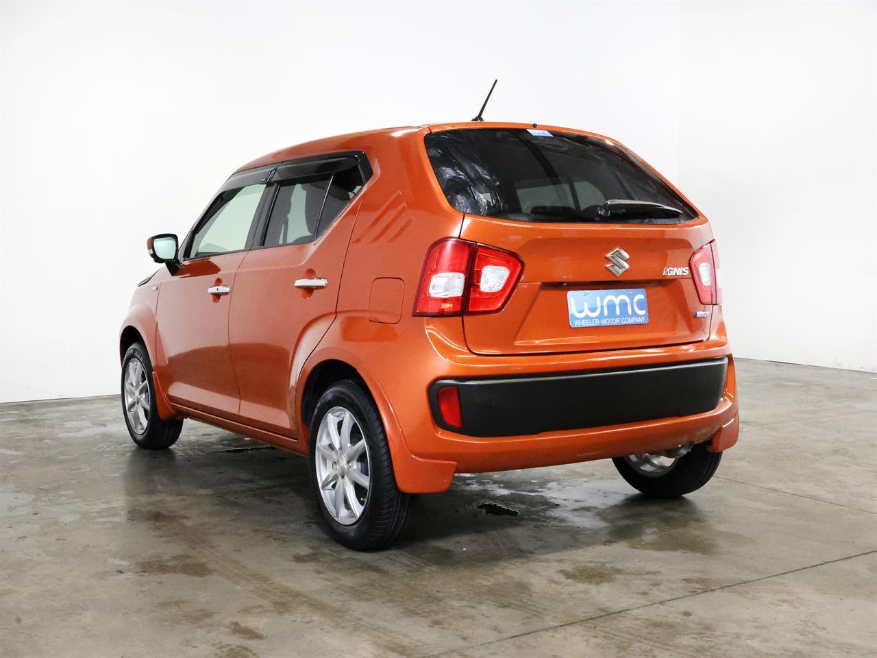 image-5, 2016 Suzuki IGNIS 1.2lt Hybrid 'MZ' at Christchurch