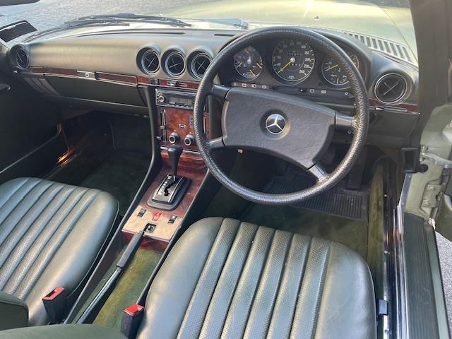 image-10, 1985 MercedesBenz at Christchurch