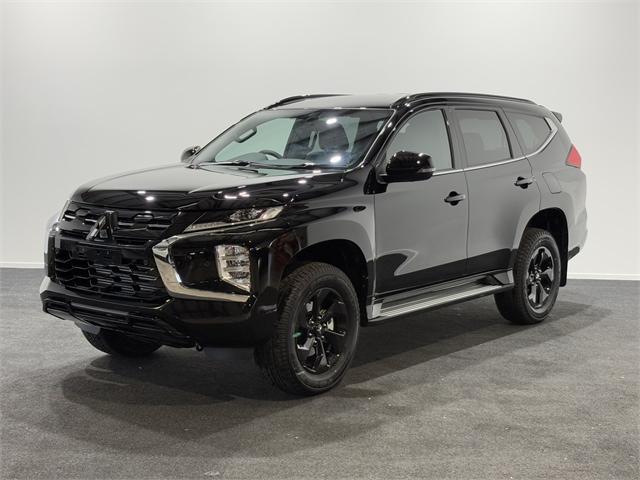 image-2, 2025 Mitsubishi Pajero Sport 2.4D VRXB 4WD 8AT at Invercargill