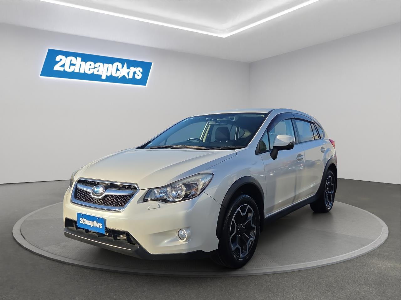 image-0, 2014 Subaru XV 2.0 EYESIGHT AWD at Christchurch