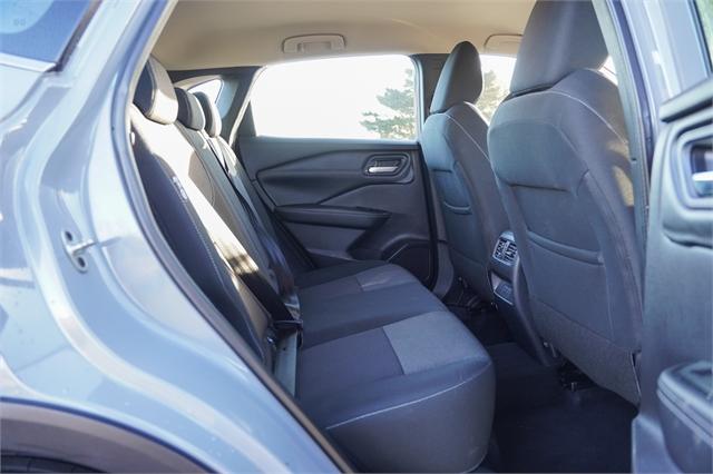 image-15, 2023 Nissan Qashqai St 1.3Pt/6Cvt at Dunedin