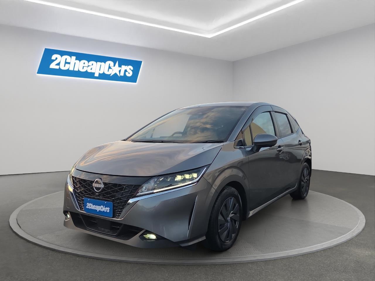 image-0, 2021 Nissan Note E-Power Late Shape at Christchurch