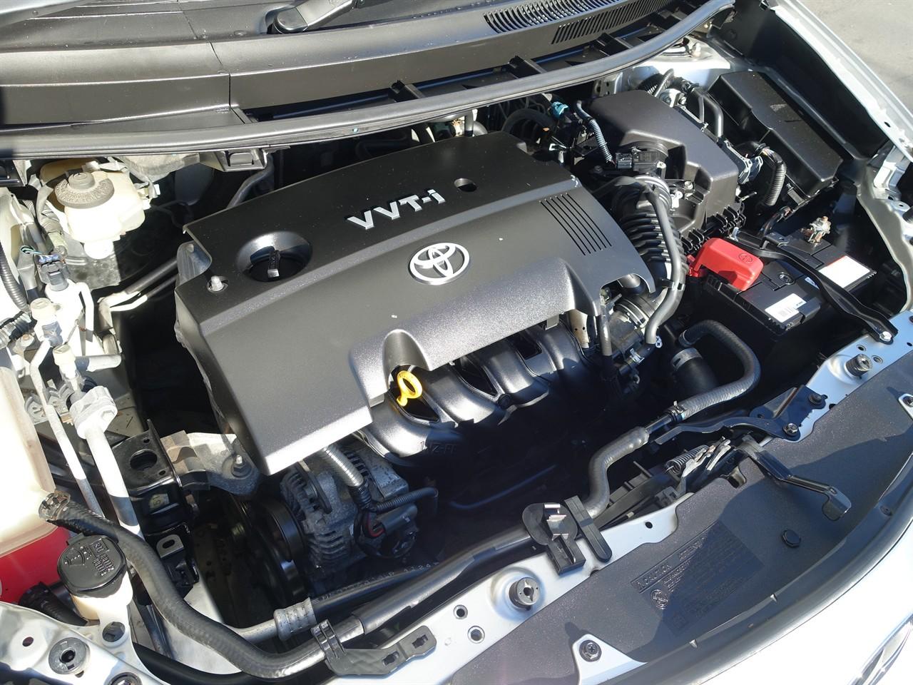 image-9, 2007 Toyota Auris at Dunedin