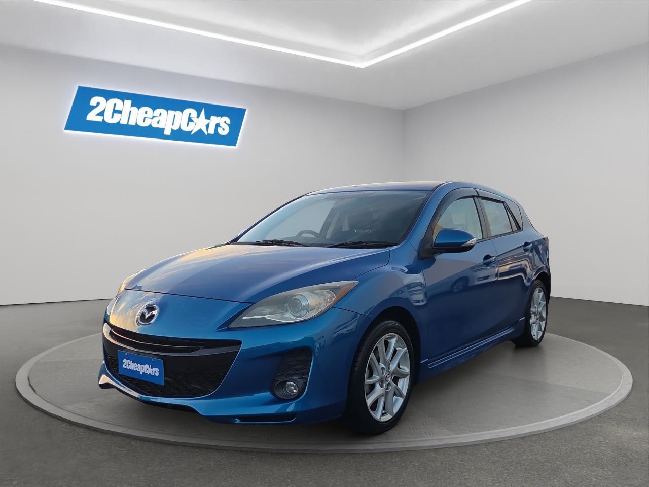 image-0, 2012 Mazda Axela 3 Sport 2.0S at Christchurch