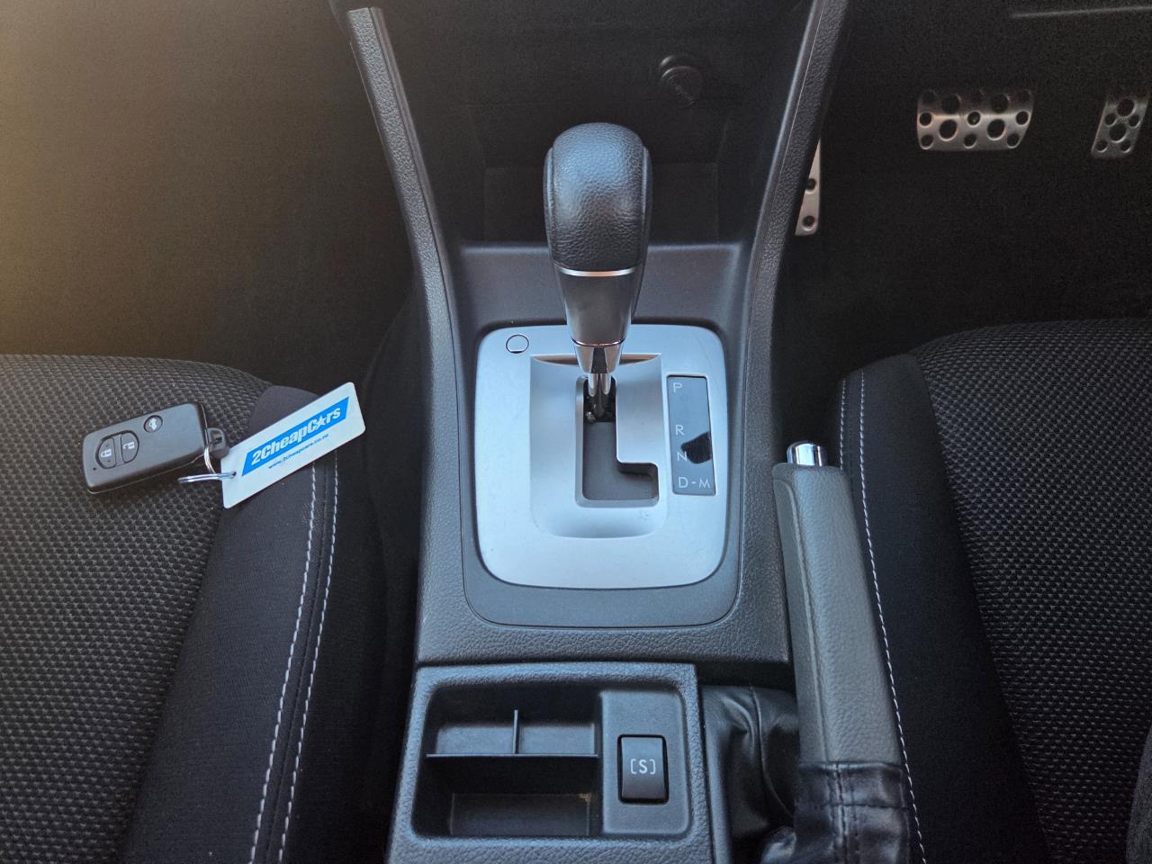 image-11, 2014 Subaru XV 2.0 EYESIGHT AWD at Christchurch